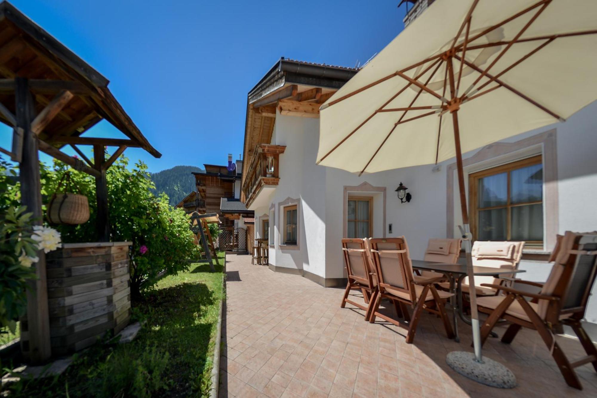 Apartments Ciasa Costisela San Vigilio Di Marebbe Esterno foto